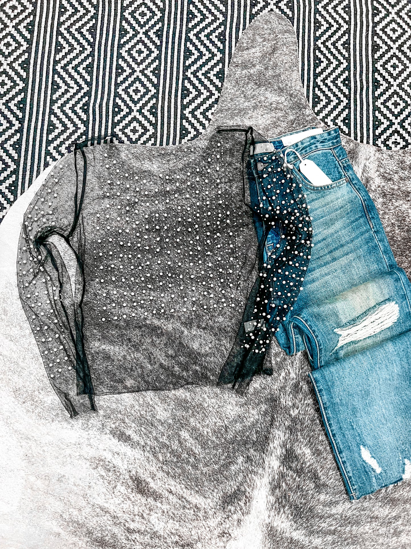 Nashville Nights top