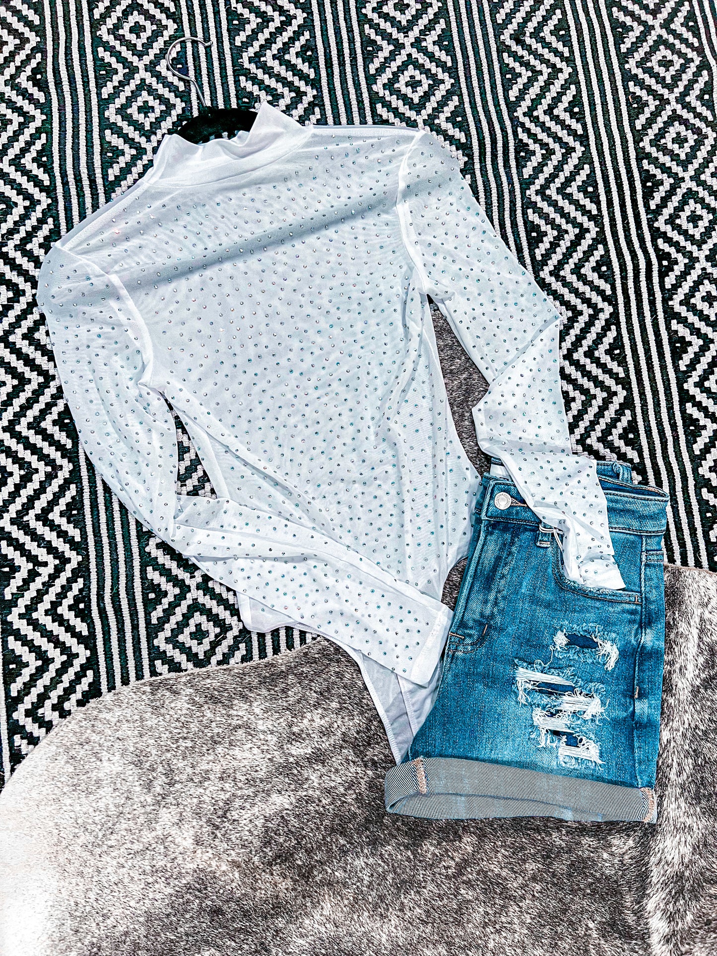 Priscilla bodysuit