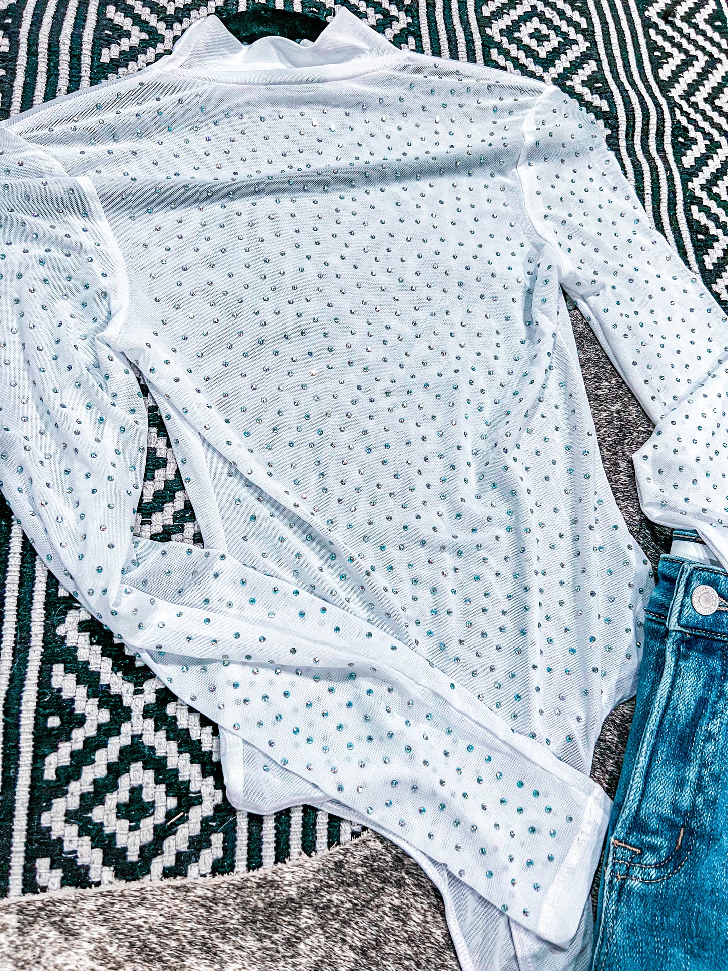 Priscilla bodysuit